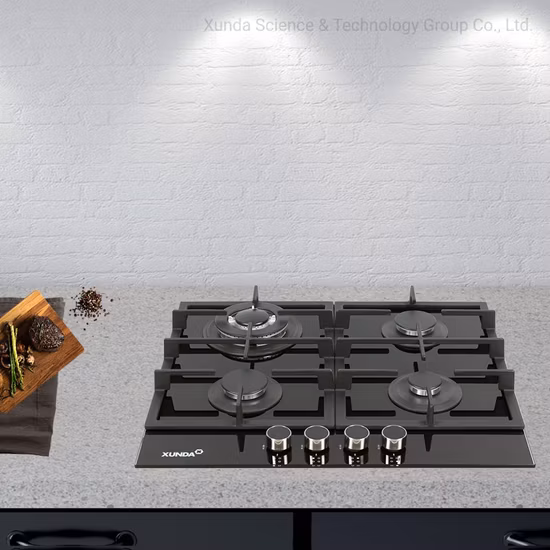 Xunda Built-in Gas Hob/Xunda Glass Built in Gas Hob